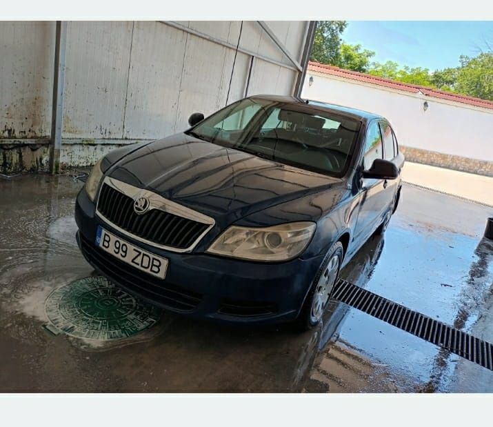 SKODA Octavia 2011 — imagine 3