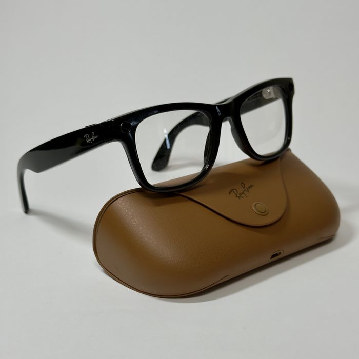 Ray-ban meta wayfarer gen 1