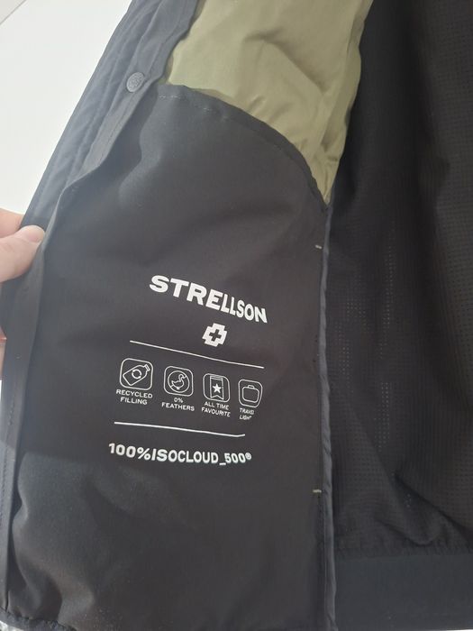 Geaca Strellson Marimea M Noua