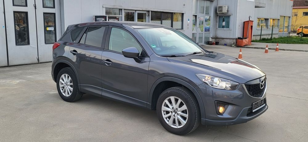 Mazda CX-5 euro 6