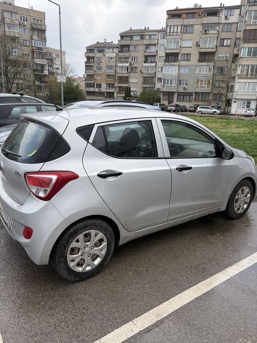 Hyundai i10 декември 2015