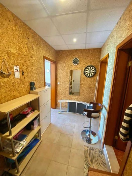 Двустаен апартамент на първа линия с фронтална гледка море