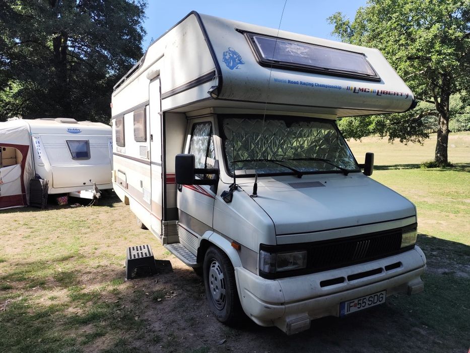 Autorulota Fiat Ducato LMC LIBERTY 6400
