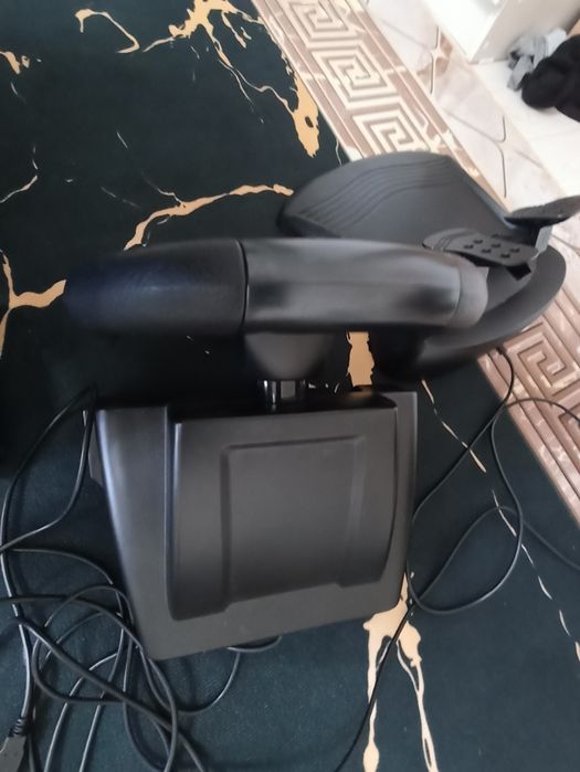 Игровой руль для пк