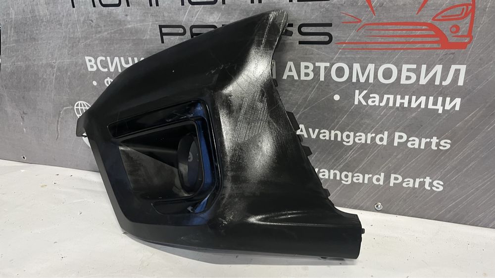 3 броя дясна и 1 брой лява решетка за халоген Subaru Outback 6 2020-