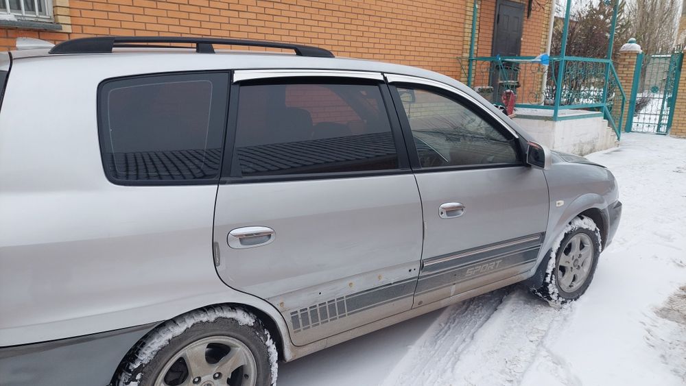 Киа х трак 2005 г.в турбо дизель