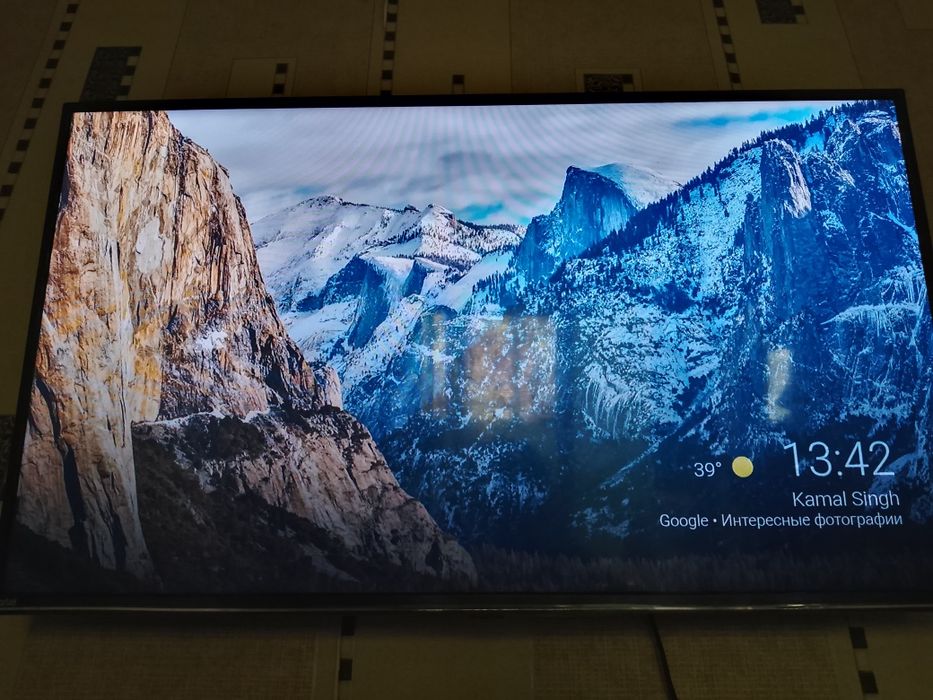 Продаётся телевизор 43 диагональ android название артель