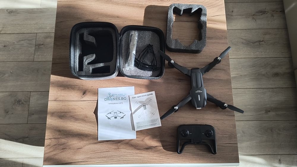 Дрон за ремонт или части