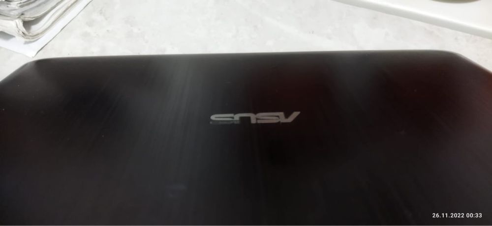 Ноутбук ASUS X540U