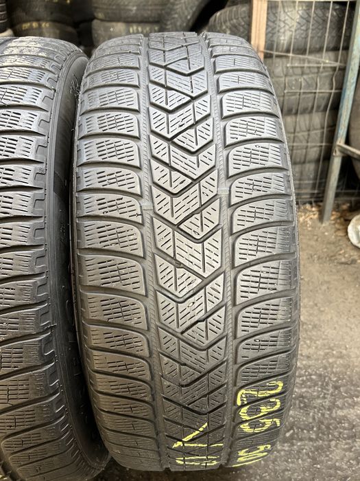 2 Anvelope Iarna 235/50/19 Pirelli 2019