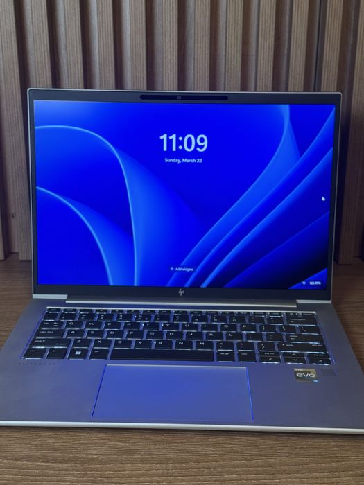 HP EliteBook 840 G10 i5 Gen 13 16GB RAM SSD 512GB 14” FHD
