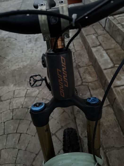 Unno Dash Carbon 2024 – XX1 AXS | Fox Factory Kashima | XTR