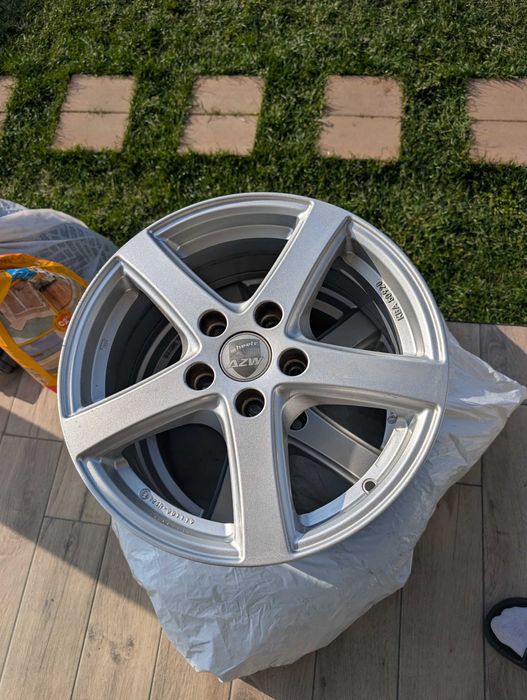 Jante aliaj R16 KBA50920 6,5Jx16H2 ET48