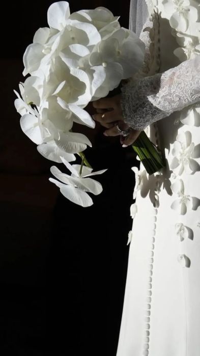 Trend 2026 suniy kelin buketlaru