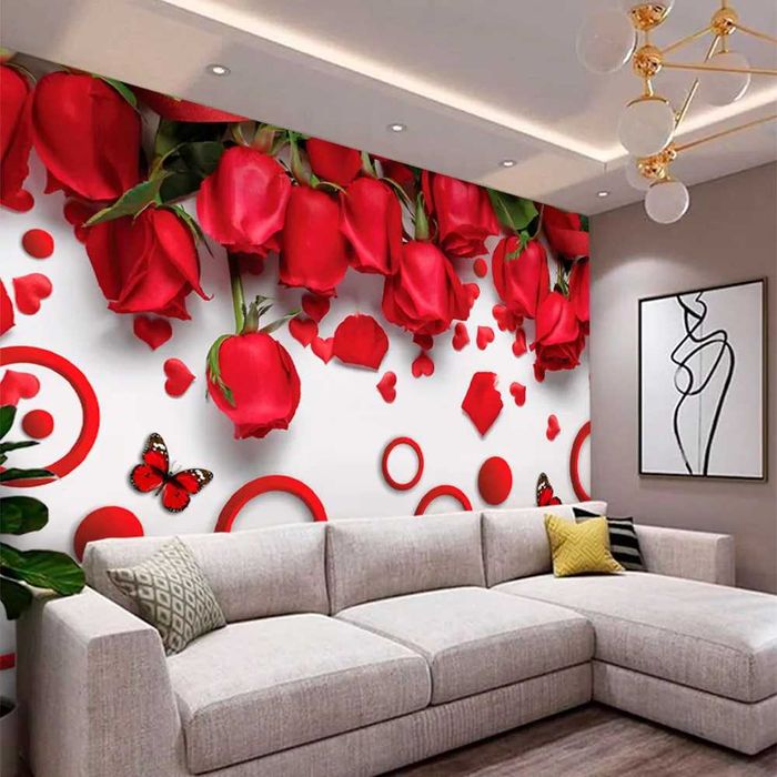 Фотообои ЗА 3 часа