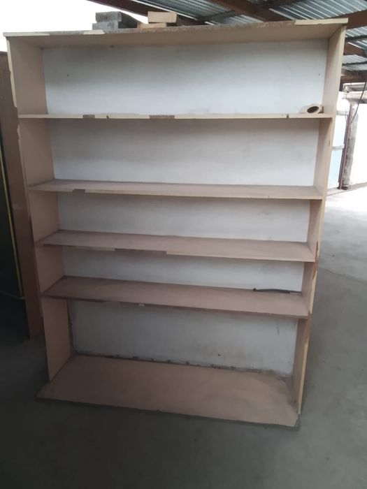 Шифонер и полка бу