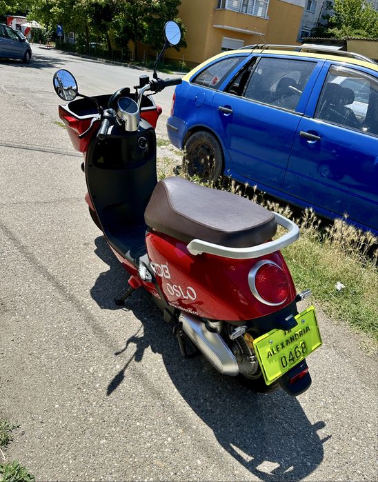 Scooter Electric RDB OSLO