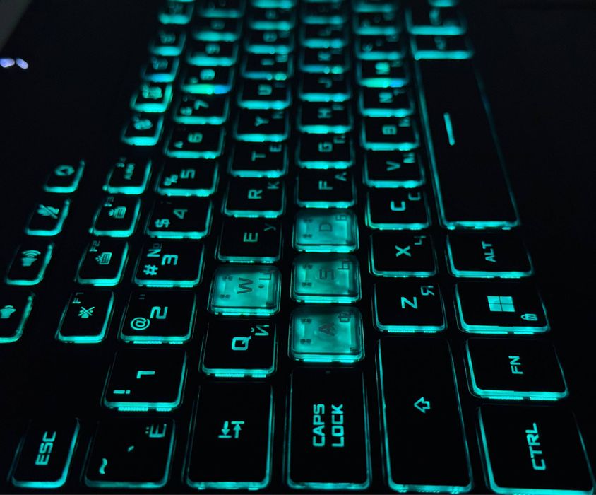 Asus TUF Gaming A15