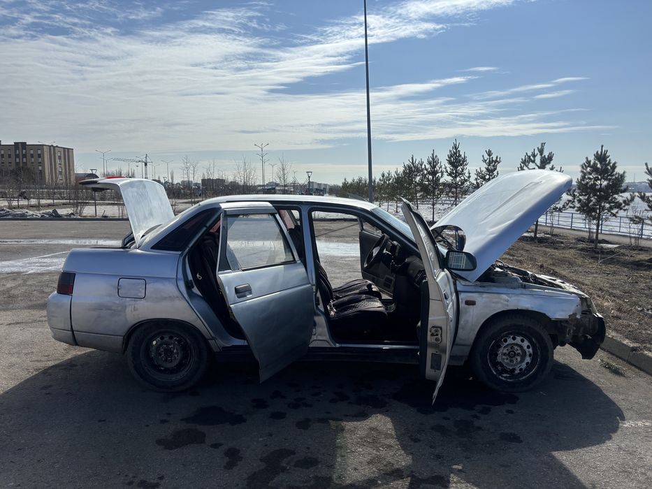 ваз 2110 8 клоп инжектор