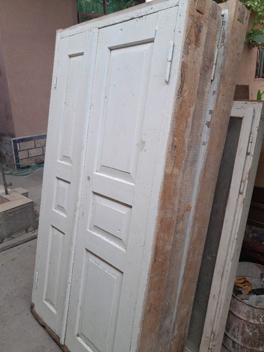 Двери и в отличном состояние. Российские