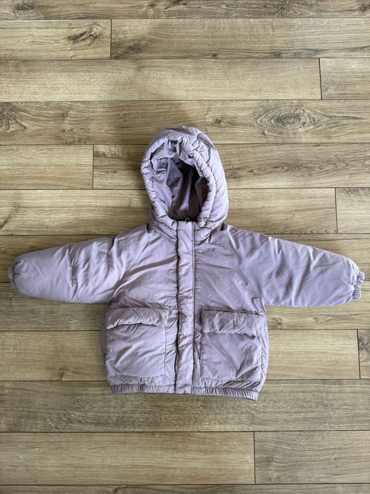 Детско яке пух, Зара