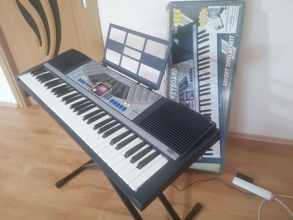 Bontempi Pm 68 profi Music pian