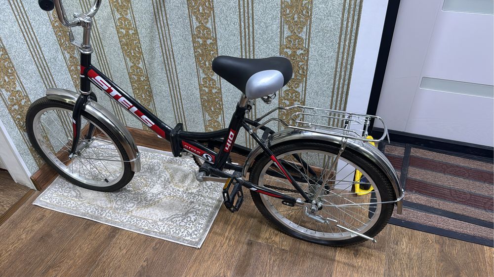 Велосипед складной город Балхаш