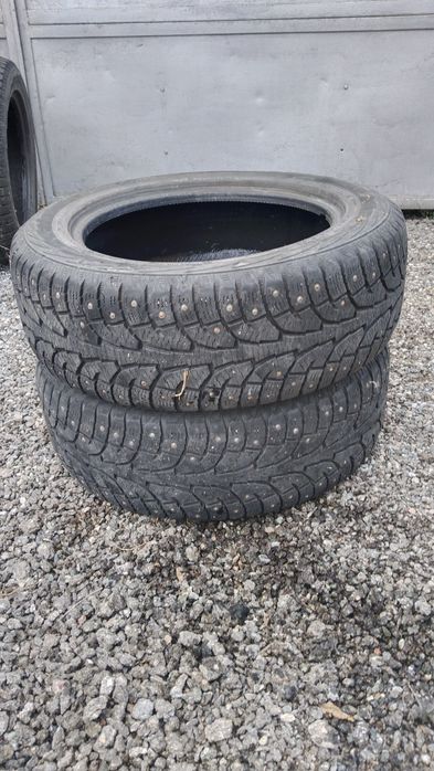 Продам зимнюю резину HONKOOK