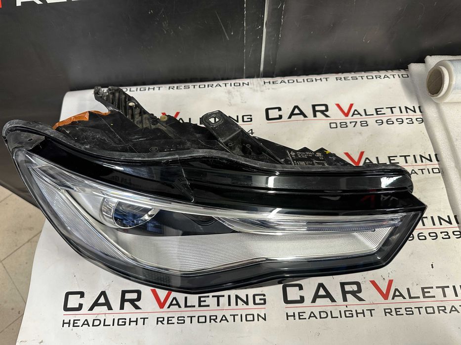 Фар фарове Ауди А6 Ц7 Фейс десен far farove Audi A6 C7 Xenon Facelift