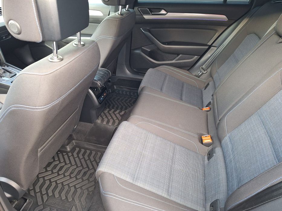 Volswgen Passat GTE Plug-in Hybrid 2021