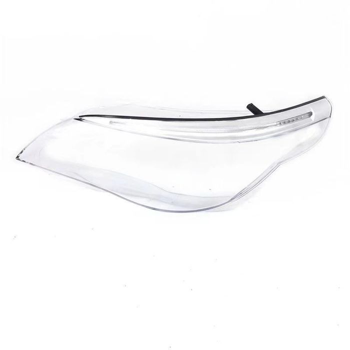 Стекла фар с дхо   BMW E60