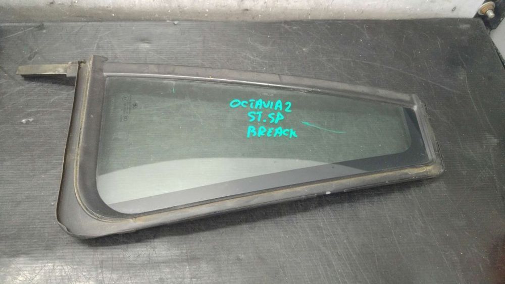 Geam fix lateral mic stanga