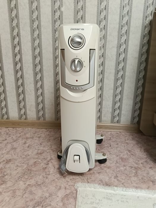 Продается обогреватель масленный.