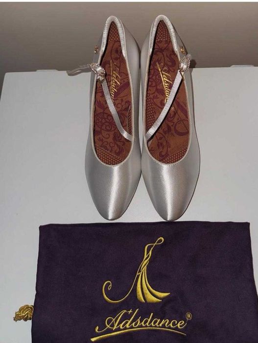 Бальные туфли, стандарт.