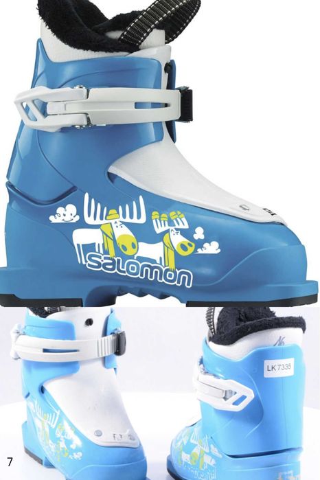 Ски обувки W/M/k Salomon и Head