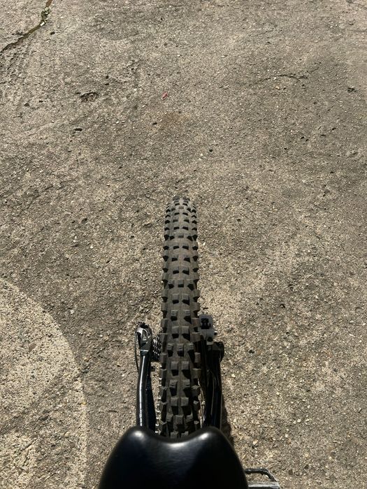 Vând bicicleta full suspension marca Boardman