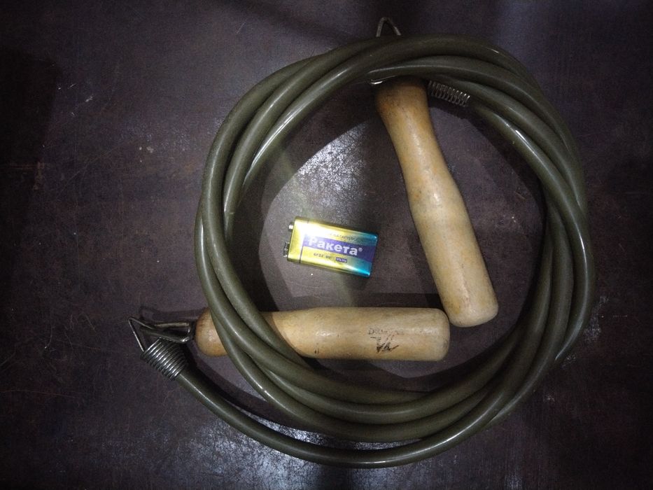 Прыгалка массивная 2.6 м