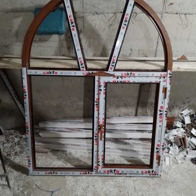 Akfa plast derazalar 500 ming som