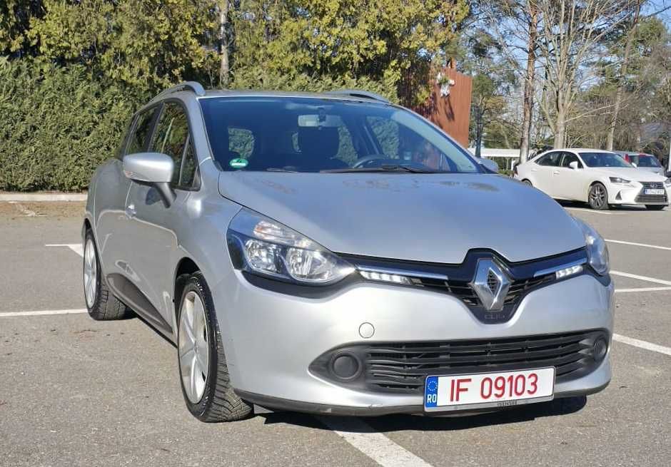 Renault Clio Grandtour 4  1.5 de 90 cai