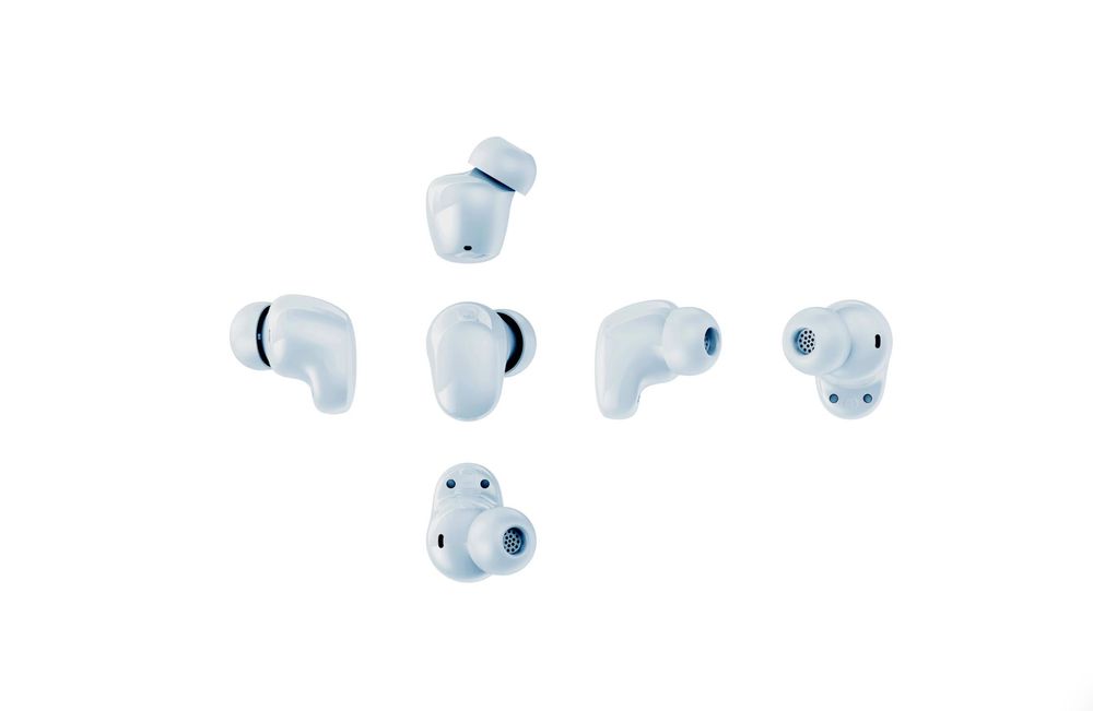 Casti In-Ear Redmi Buds 6 Play, True Wireless, Bluetooth, AI ENC