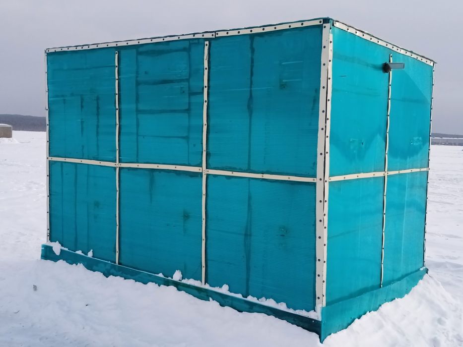 Продам домик для рыбалки