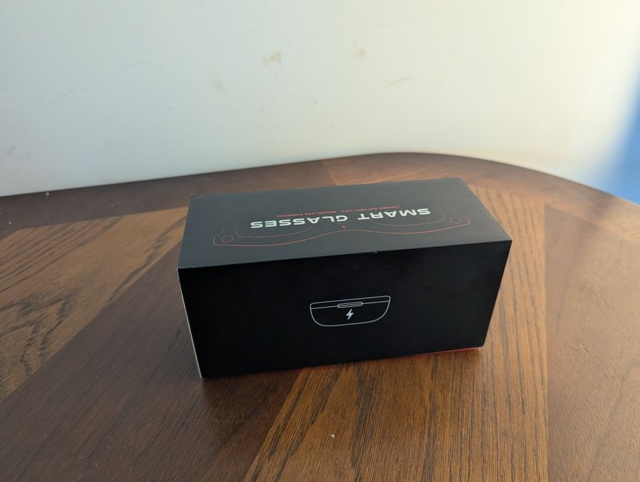 Смарт-очки Smart Glasses с ИИ