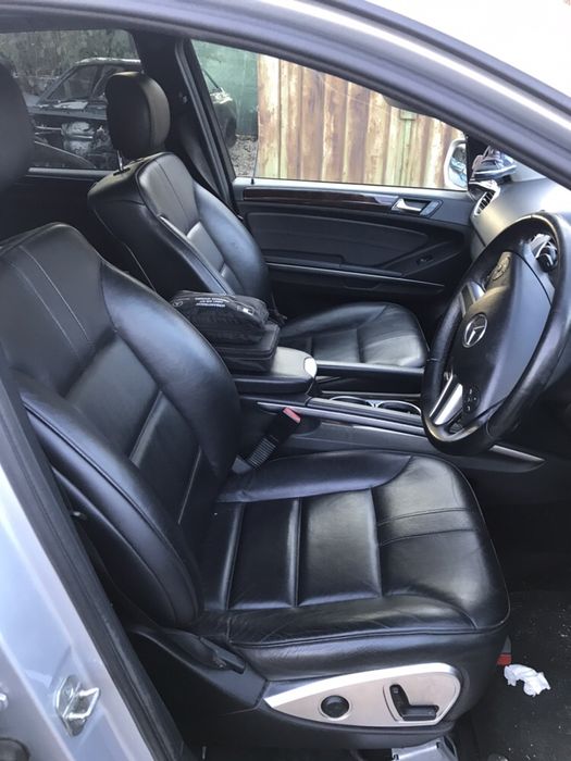 Mercedes ML280cdi w164 facelift НА ЧАСТИ