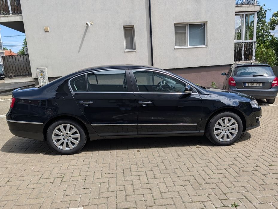 VOLKSWAGEN Passat 2006 — imagine 2