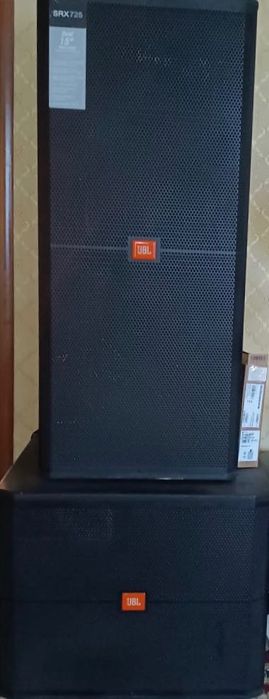 Усилитель JBL калонка