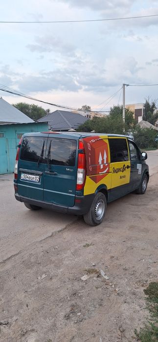Продам мерседес вито