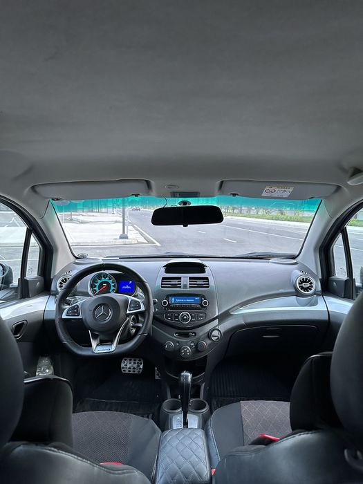 spark mokriy 2017 avtomat