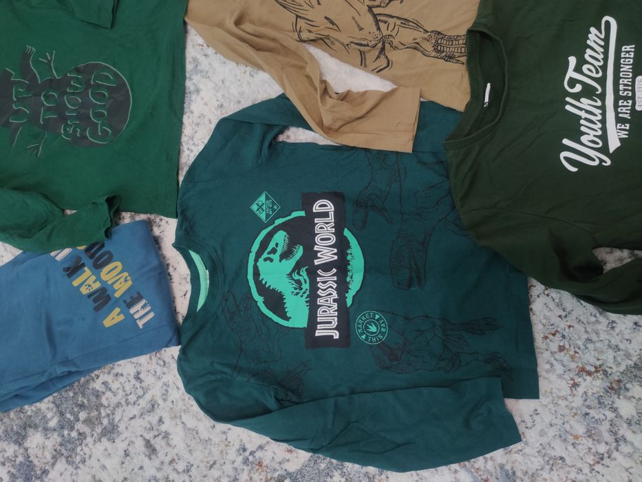 Всичко за 20 лв! H&M, Waikiki - размер 122-128