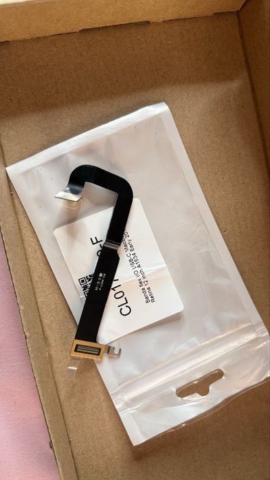Cablu flex alimentare usb-C macbook A1534 early 2015