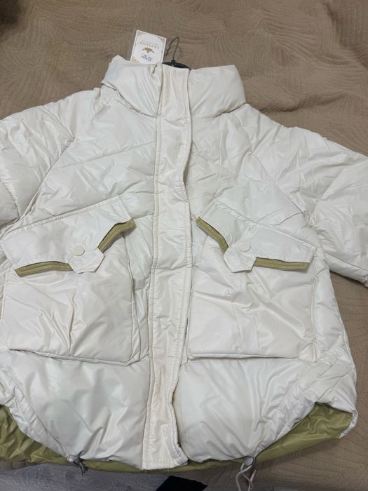 Куртка весенняя подрастковая.